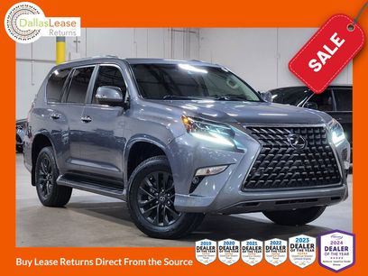 Used 2020 Lexus GX 460 Premium