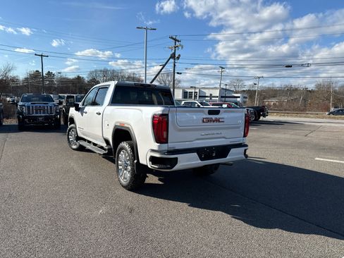 Certified 2020 GMC Sierra 2500 Denali w/ Denali Ultimate Package image 5