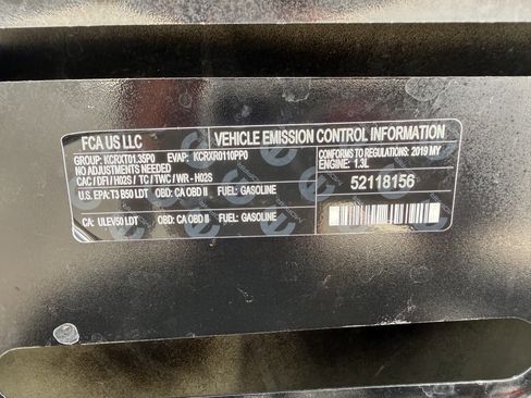 Used 2019 Jeep Renegade Trailhawk image 36