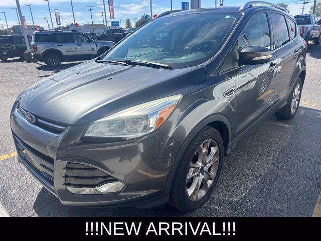 Used 2015 Ford Escape Titanium FWD image 1