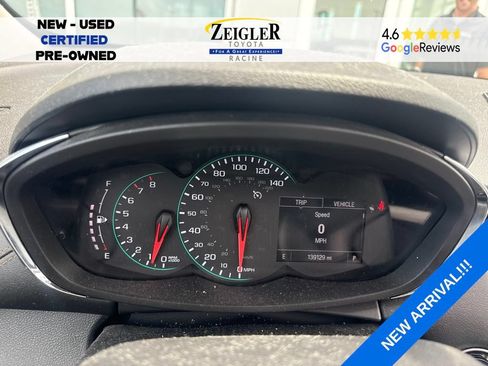 Used 2017 Chevrolet Trax Premier w/ Midnight Edition AWD/4WD image 6