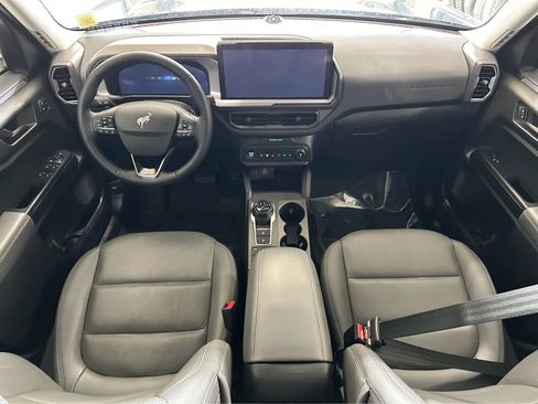 Used 2025 Ford Bronco Sport Badlands w/ Badlands Tech Package AWD/4WD image 12