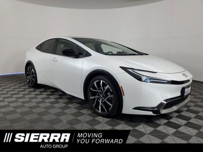 Used 2024 Toyota Prius Prime