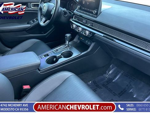 Used 2024 Honda Civic EX-L image 20