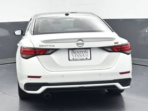 Used 2025 Nissan Sentra SR FWD image 40