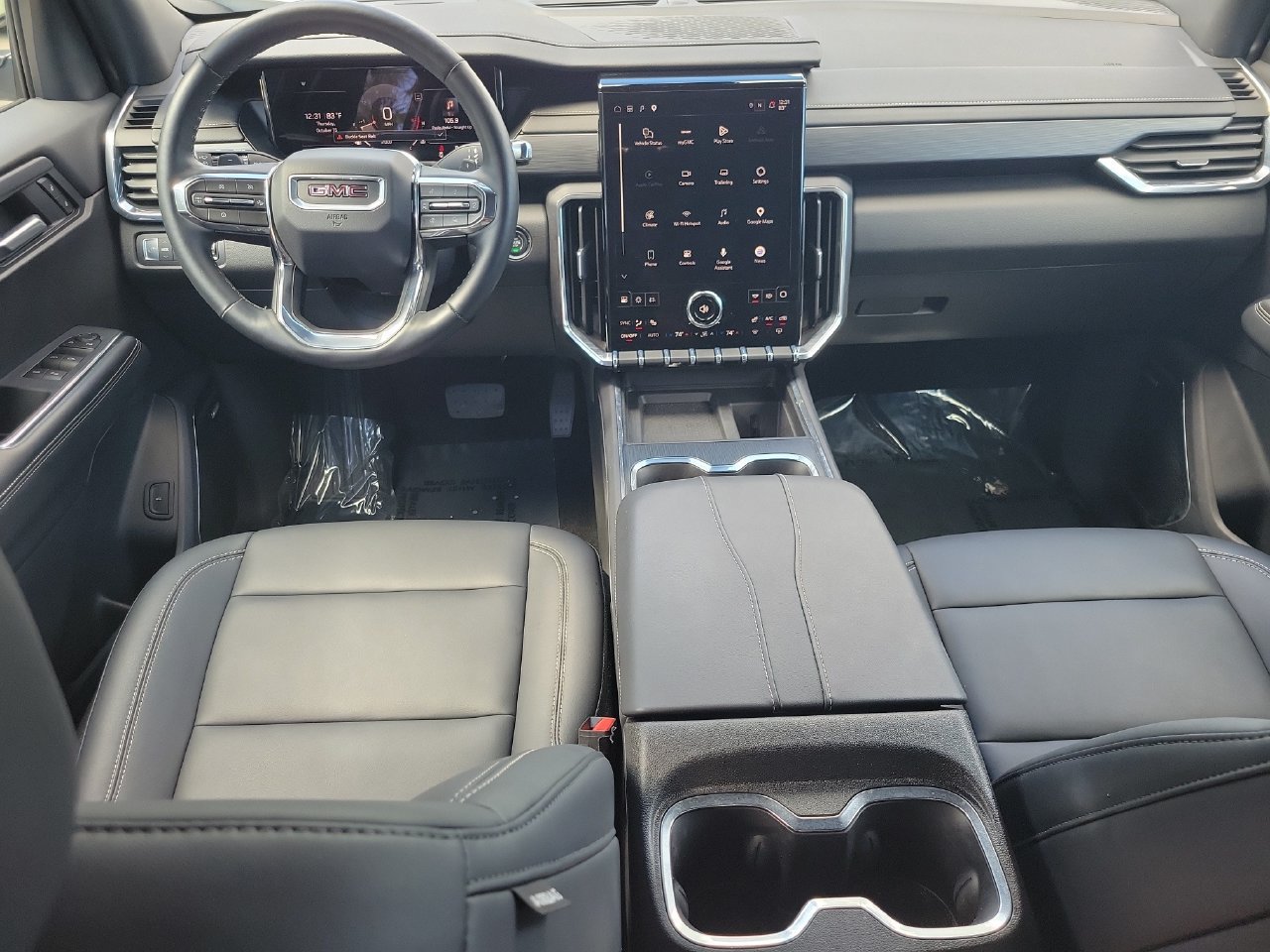 Certified 2026 GMC Acadia Elevation w/ Elevation Premium Package FWD image 13