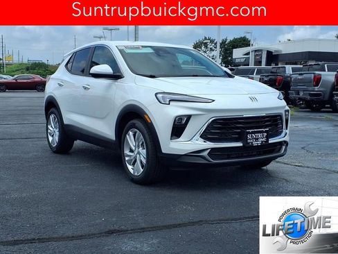 New 2026 Buick Encore GX Preferred w/ Comfort Package image 2