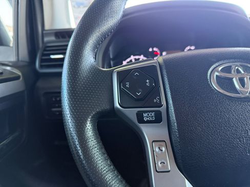 Used 2022 Toyota 4Runner SR5 Premium w/ Moonroof Package RWD image 21