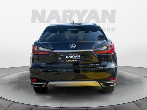 Used 2021 Lexus RX 350 PREMIUM w/ Premium Package image 6