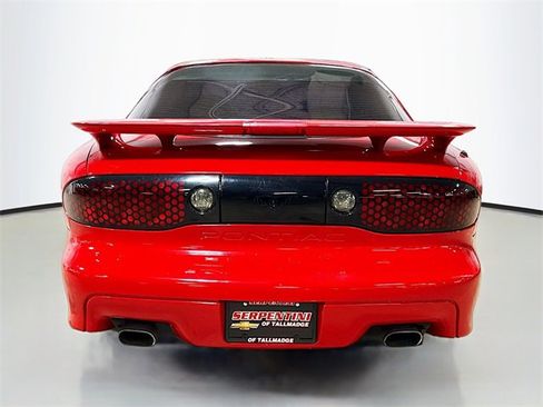 Used 1998 Pontiac Firebird Formula w/ Security Pkg image 8