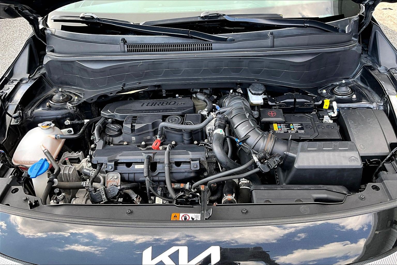 Used 2024 Kia Seltos SX AWD/4WD image 28