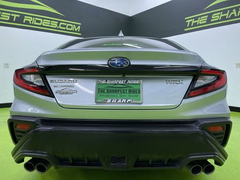 Used 2022 Subaru WRX image 8
