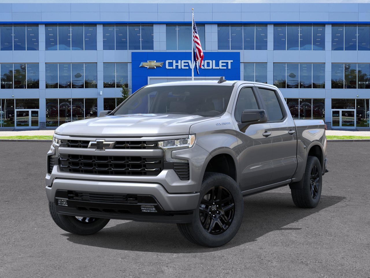 New 2026 Chevrolet Silverado 1500 RST AWD/4WD image 6
