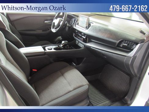 Used 2022 Nissan Rogue SV AWD/4WD image 34