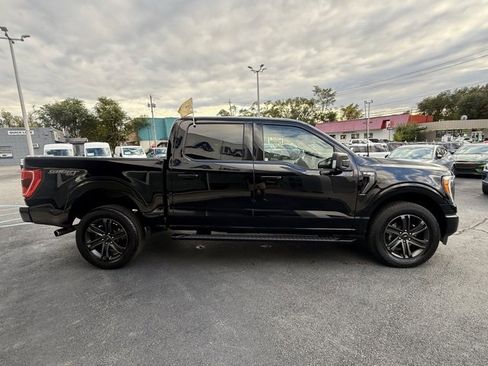 Certified 2022 Ford F150 XLT w/ Equipment Group 302A High image 10