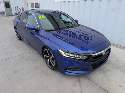 Used 2020 Honda Accord Sport image 7