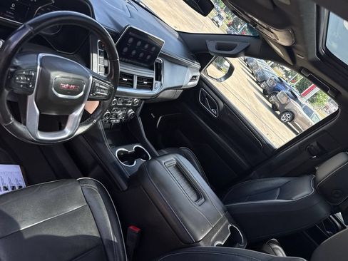 Used 2021 GMC Yukon SLT w/ SLT Luxury Plus Package RWD image 21