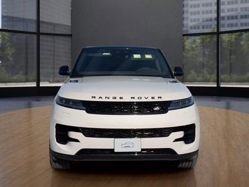 New 2026 Land Rover Range Rover Sport SE image 7