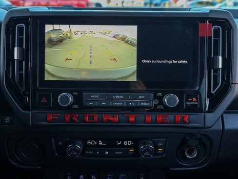 New 2026 Nissan Frontier Pro-X image 29