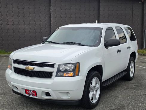 Used 2009 Chevrolet Tahoe LS w/ Skid Plate Package AWD/4WD image 56