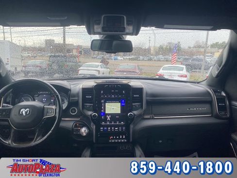 Used 2020 RAM 1500 Limited w/ Body Color Bumper Group image 21