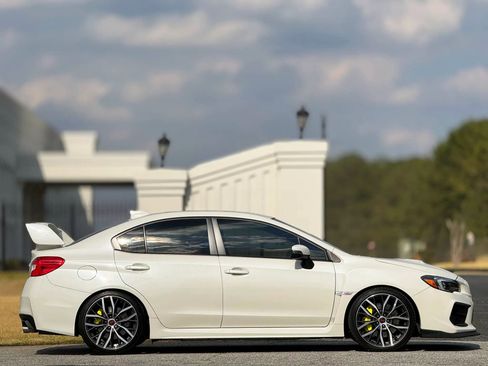 Used 2021 Subaru WRX STI image 6