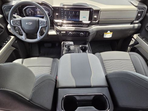New 2026 Chevrolet Silverado 1500 ZR2 AWD/4WD image 7