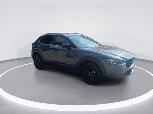 Certified 2025 MAZDA CX-30 AWD 2.5 S w/ Preferred Package image 2