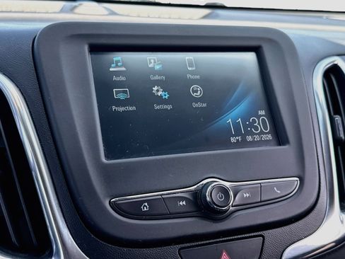 Used 2018 Chevrolet Equinox LT AWD/4WD image 15