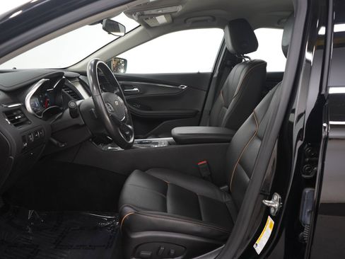 Used 2018 Chevrolet Impala Premier FWD image 21