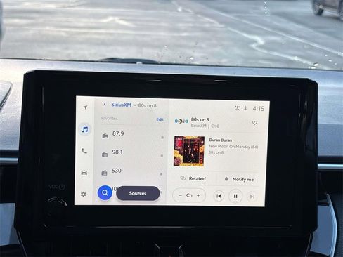 Used 2025 Toyota Corolla LE image 23