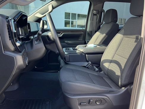 Used 2025 Chevrolet Silverado 1500 LT w/ All Star Edition Plus RWD image 10