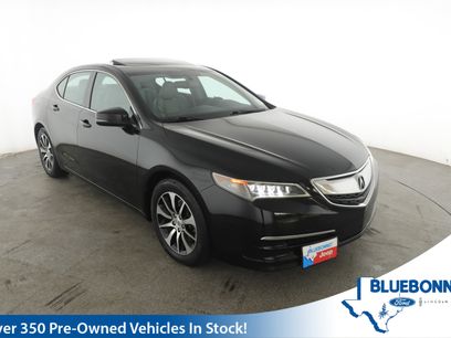 Used 2017 Acura TLX