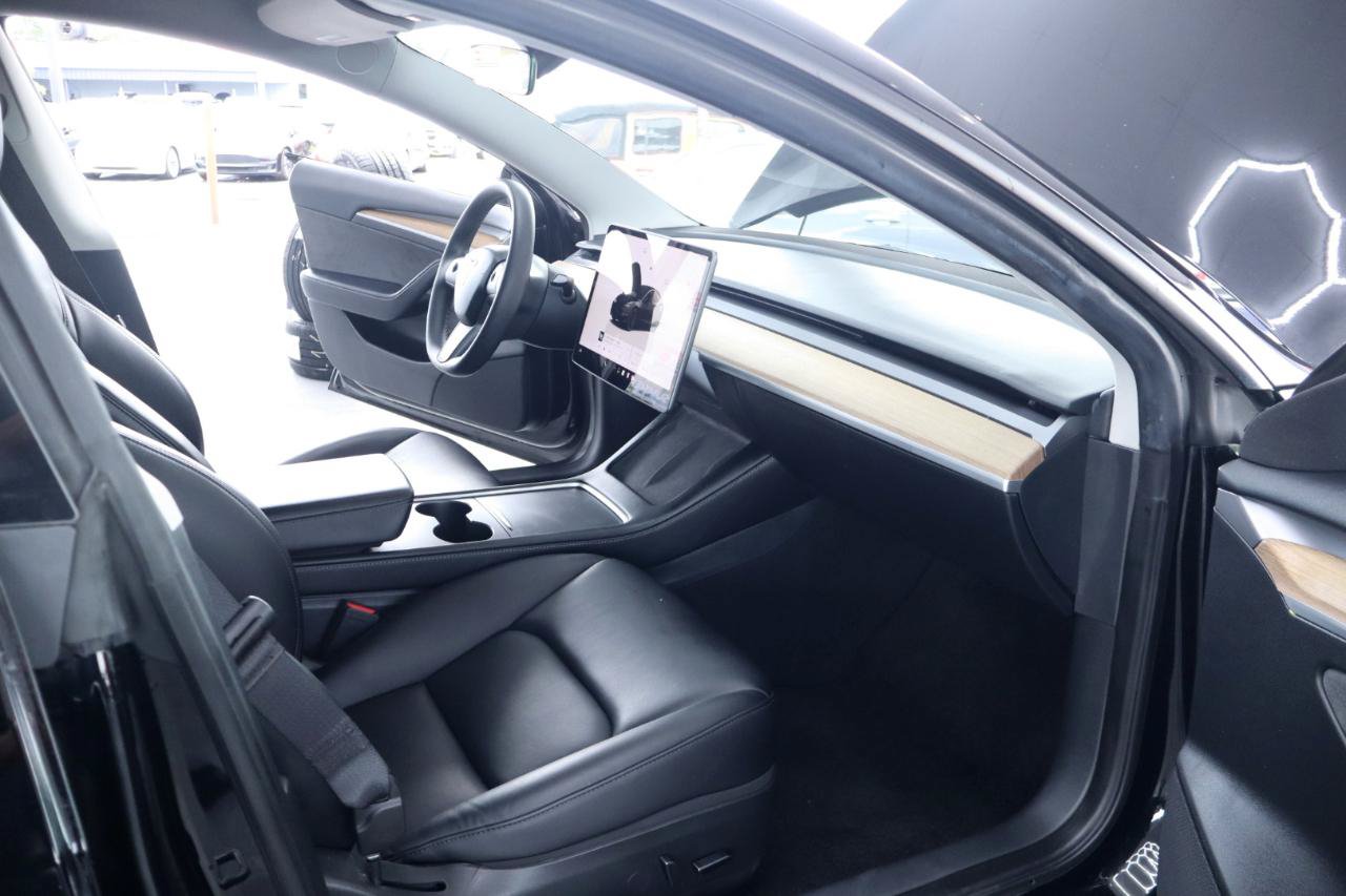 Used 2023 Tesla Model 3 Standard Range RWD image 34