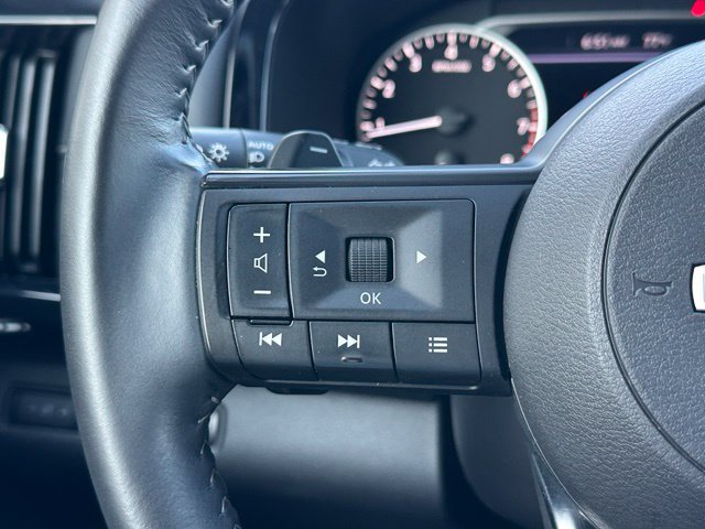 Certified 2025 Nissan Pathfinder SV AWD/4WD image 38