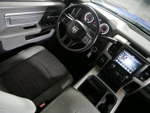 Used 2016 RAM 2500 Big Horn image 9