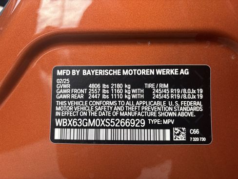 Used 2025 BMW X2 xDrive28i image 30