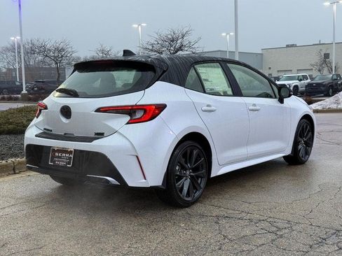 New 2026 Toyota Corolla XSE image 3
