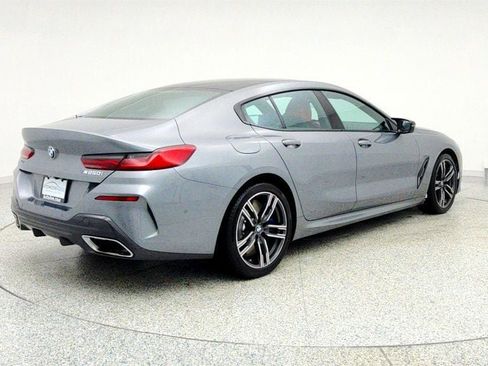 Used 2023 BMW M850i Gran Coupe xDrive image 5