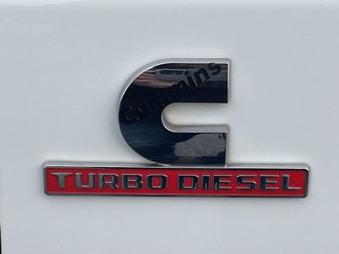 Used 2022 RAM 2500 Tradesman w/ Chrome Appearance Group image 20