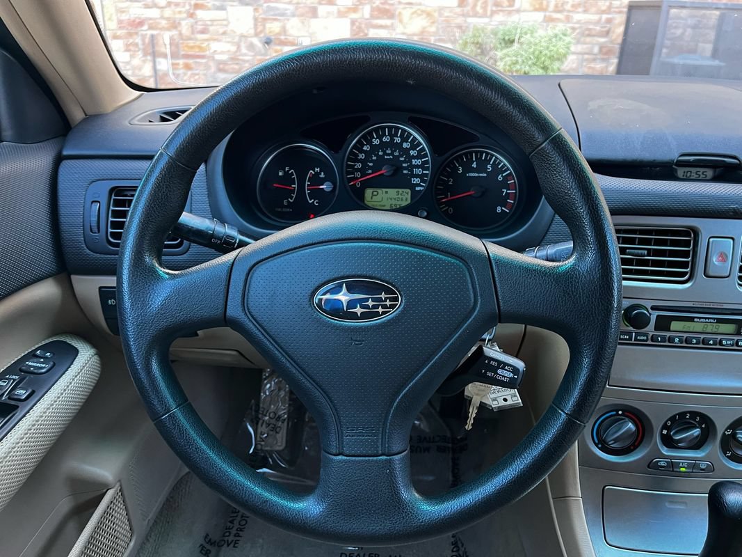 Used 2005 Subaru Forester 2.5X AWD/4WD image 11