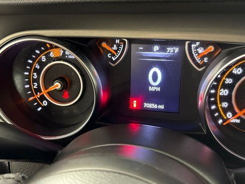 Used 2023 Jeep Wrangler Unlimited Sport AWD/4WD image 27