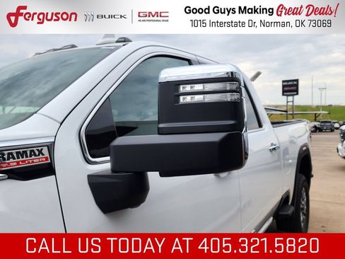 New 2026 GMC Sierra 2500 SLT w/ Max Trailering Package AWD/4WD image 14