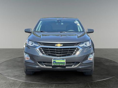 Used 2021 Chevrolet Equinox LT AWD/4WD image 2