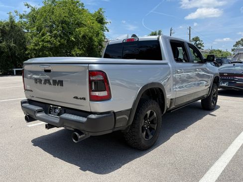 Used 2021 RAM 1500 Rebel w/ Rebel Level 2 Equipment Group AWD/4WD image 10