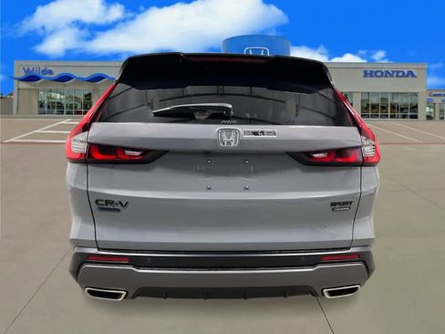 New 2026 Honda CR-V Sport Touring image 4