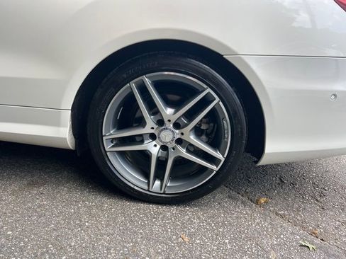 Used 2015 Mercedes-Benz E 550 Cabriolet image 39