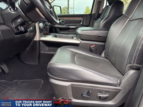 Used 2018 RAM 1500 Laramie w/ Convenience Group image 17