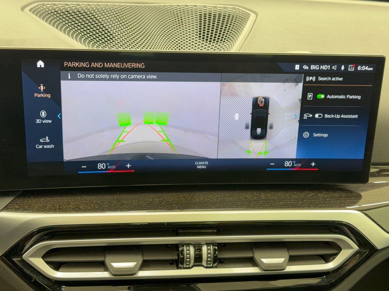 Used 2023 BMW 330i Sedan w/ Parking Assistance Package RWD image 24