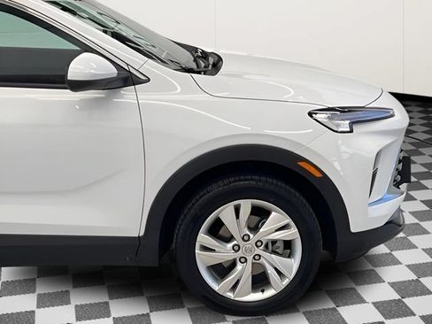 Certified 2026 Buick Encore GX Preferred AWD/4WD image 26